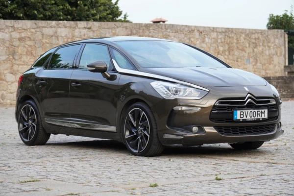 Citroën DS5 2.0 HDI 180 Business 42