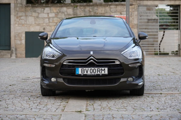 Citroën DS5 2.0 HDI 180 Business 2