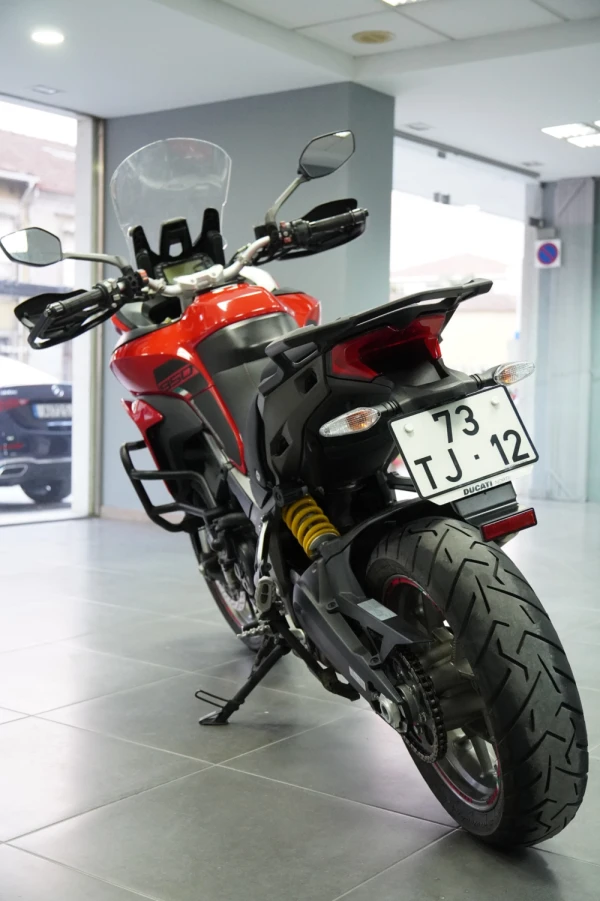 Ducati Multistrada 950 7