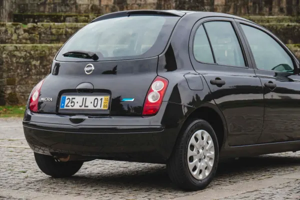 Nissan Micra 1.2 Acenta 33