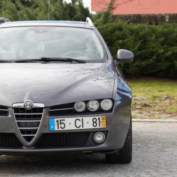 Alfa Romeo 159 Sportwagon 1.9 JTDm 16V Sportiva 27