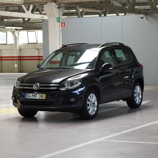 Volkswagen Tiguan 2.0 TDI Trend BlueMotion 3