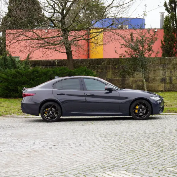 Alfa Romeo Giulia 2.2 D AT8 6