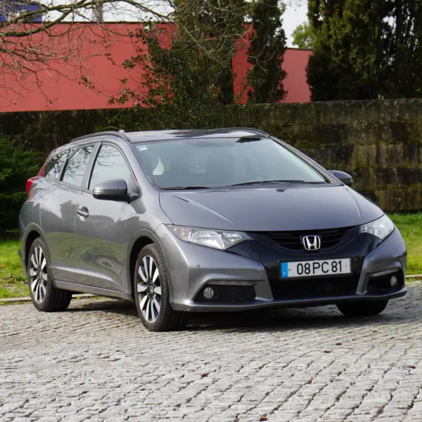 Honda Civic Tourer 1.6 i-DTEC Comfort 5