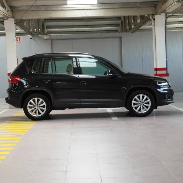 Volkswagen Tiguan 2.0 TDI Trend BlueMotion 4