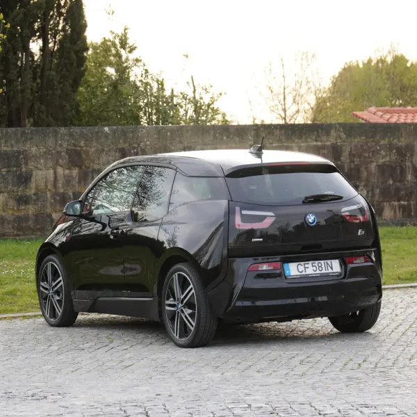 BMW i3 +EXA +Comfort Package Advance 42