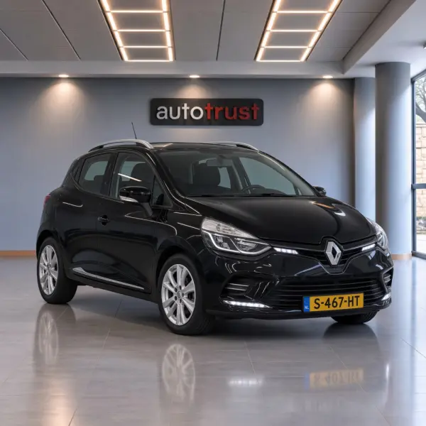 Renault Clio Grand Tour 0.9 TCe Authentique 1