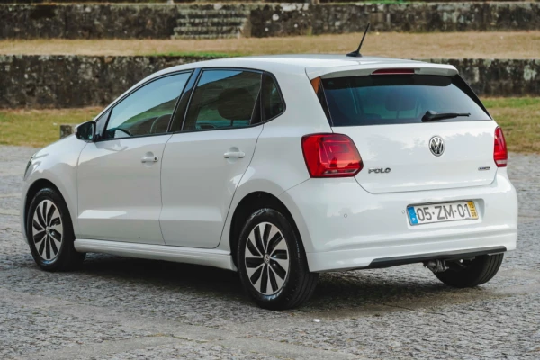 Volkswagen Polo 1.4 TDi Trendline 3