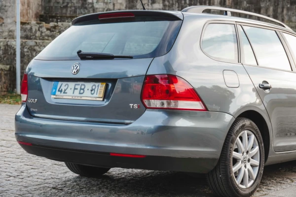 Volkswagen Golf Variant 1.4 TSi Confortline 33