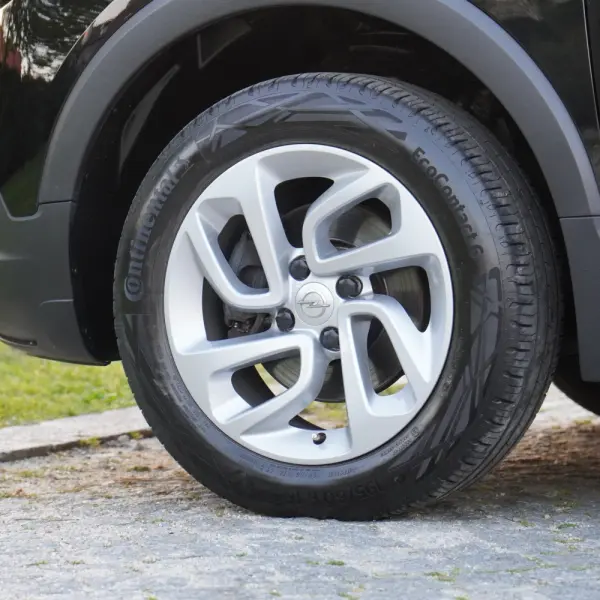 Opel Crossland X 1.2 Turbo Innovation AUTOMAAT 49