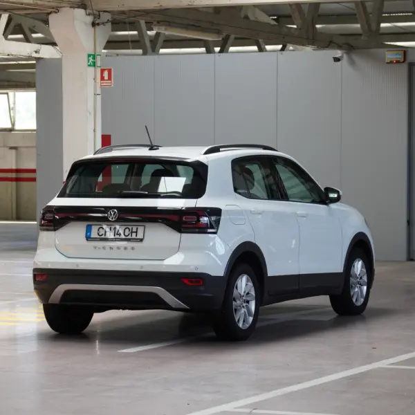 Volkswagen T-Cross 1.0 TSI OPF DSG Life 25