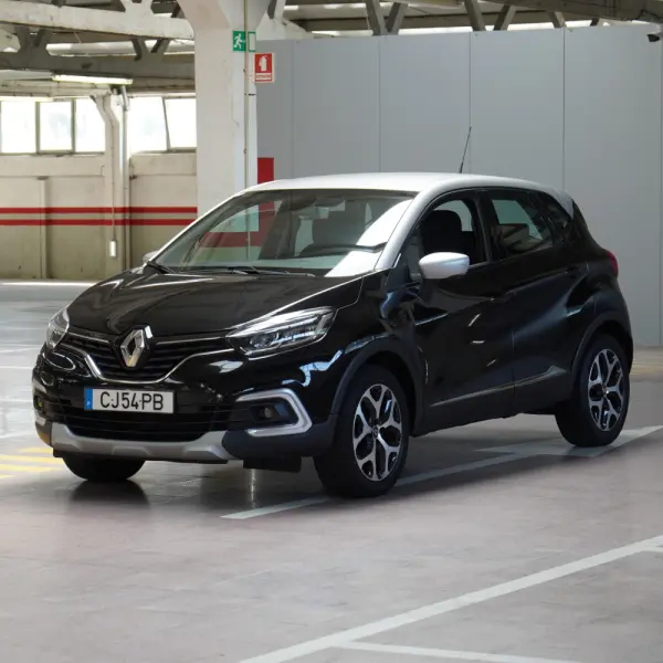 Renault Captur (ENERGY) TCe 90 INTENS 3
