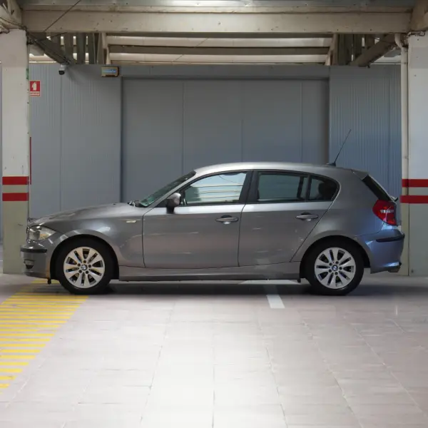 BMW 116 d 6