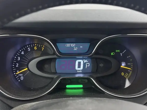 Renault Captur 1.2 TCe Dynamique EDC 12