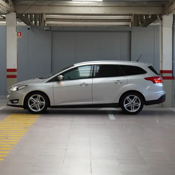 Ford Focus SW 1.0 EcoBoost Active 6