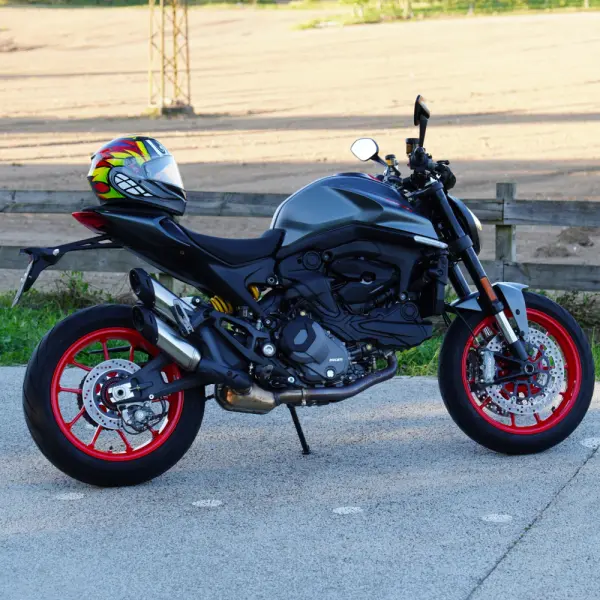 Ducati Monster 30TH anniversary 34