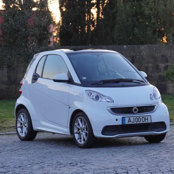 Smart ForTwo Coupé 1.0 Passion 71 Aut. 21