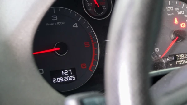 Audi A3 Sportback 1.6 TDI S-line 18