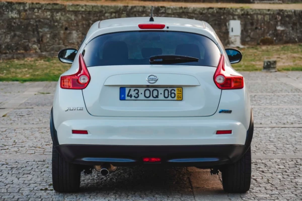 Nissan Juke 1.5 dCi Acenta 6