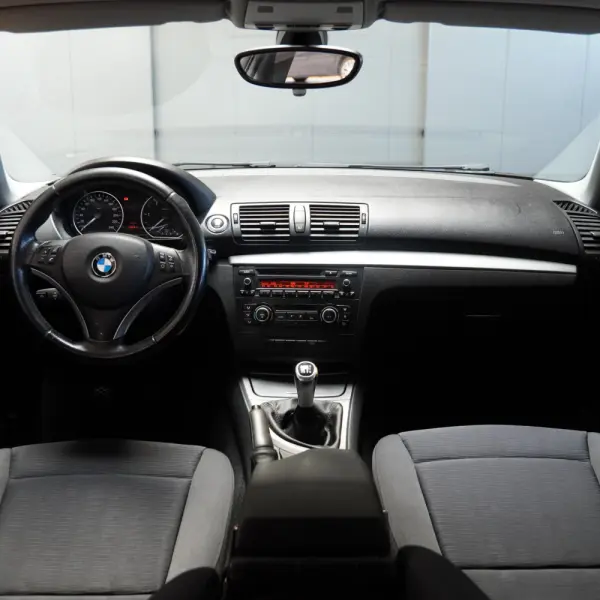 BMW 116 d 7