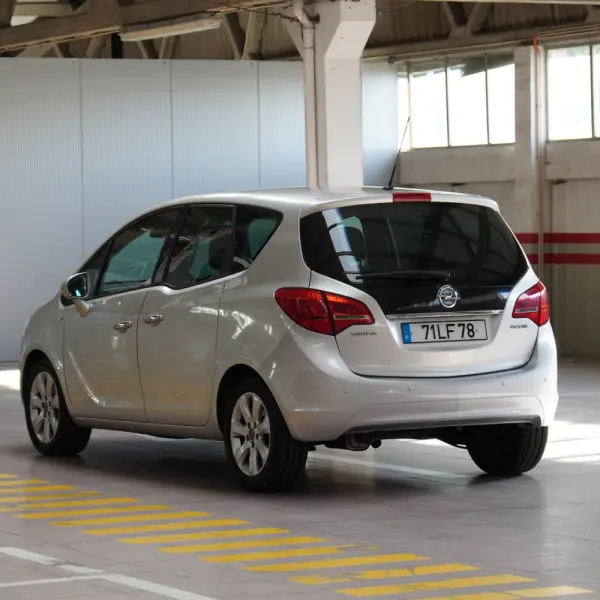 Opel Meriva 1.3 CDTI Cosmo 5
