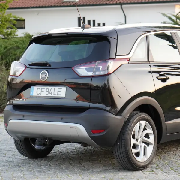 Opel Crossland X 1.2 Turbo Innovation AUTOMAAT 38