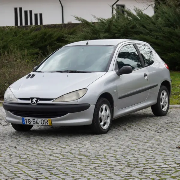 Peugeot 206 1.9 D XR Présence 3
