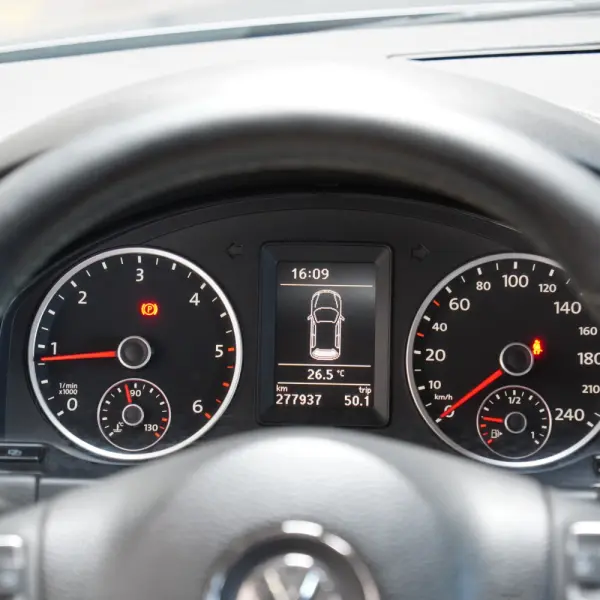 Volkswagen Tiguan 2.0 TDI Trend BlueMotion 19