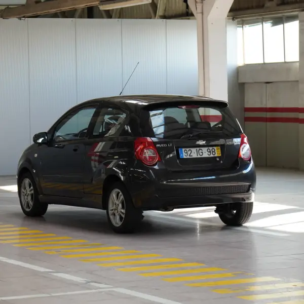 Chevrolet Aveo 1.2 LS 5
