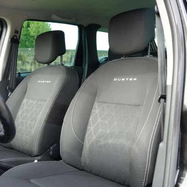 Dacia Duster 1.2 TCe Prestige 15