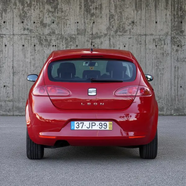 SEAT Leon 1.9 TDI Ecomotive Style 5