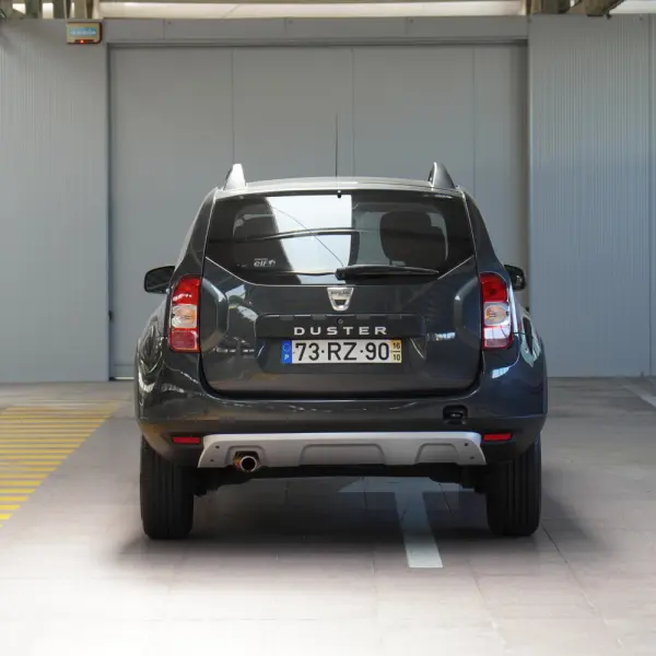 Dacia Duster 1.5 dCi Comfort 5