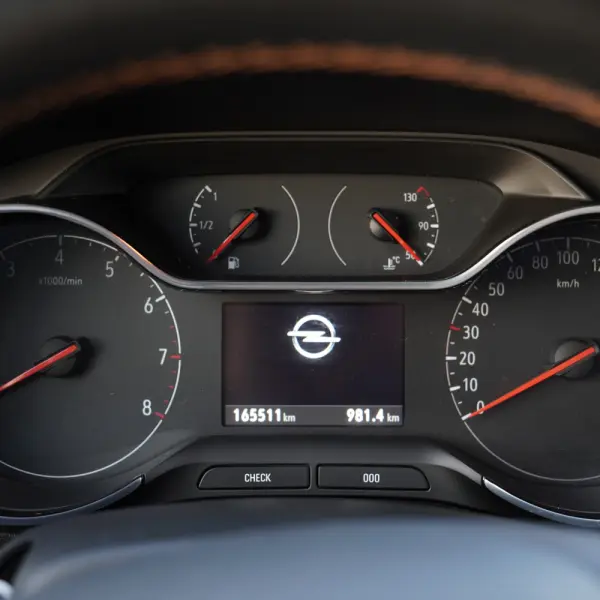 Opel Crossland X 1.2 Turbo Innovation AUTOMAAT 14