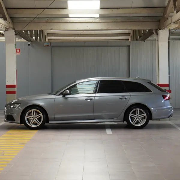 Audi A6 Avant 2.0 TDi Sport S tronic 6