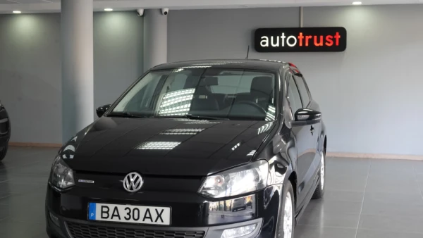 Volkswagen Polo 1.2 TDi Trendline 35