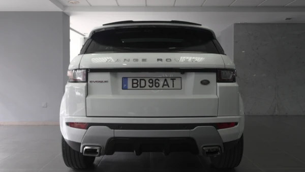 Land Rover Range Rover Evoque Outro 4