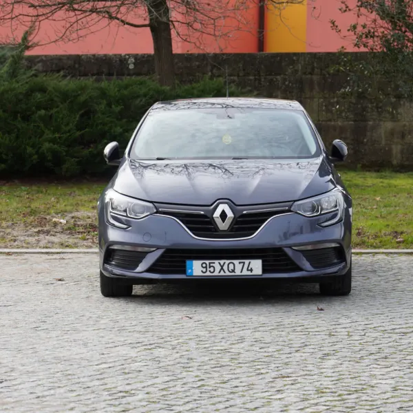 Renault Mégane 1.5 Blue dCi Limited 2