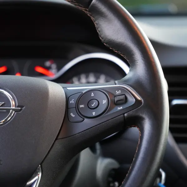 Opel Crossland X 1.2 Turbo Innovation AUTOMAAT 16