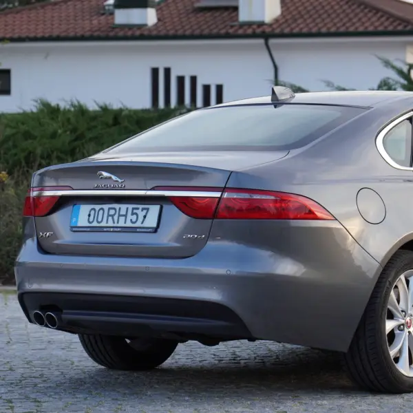Jaguar XF 34