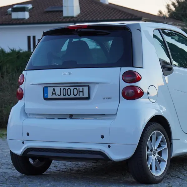 Smart ForTwo Coupé 1.0 Passion 71 Aut. 25