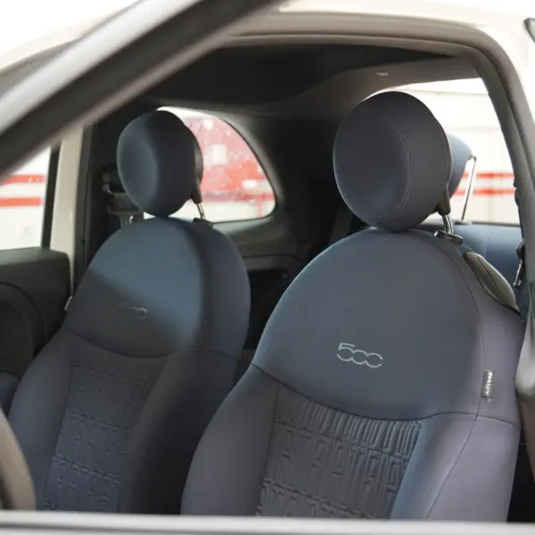 Fiat 500 1.0 Hybrid Cult 9