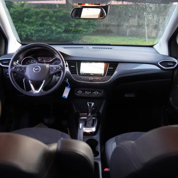 Opel Crossland X 1.2 Turbo Innovation AUTOMAAT 7