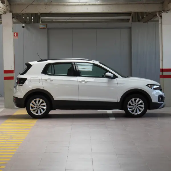 Volkswagen T-Cross 1.0 TSI OPF DSG Life 6