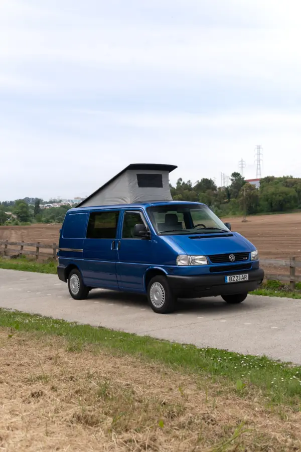 Volkswagen T4 3
