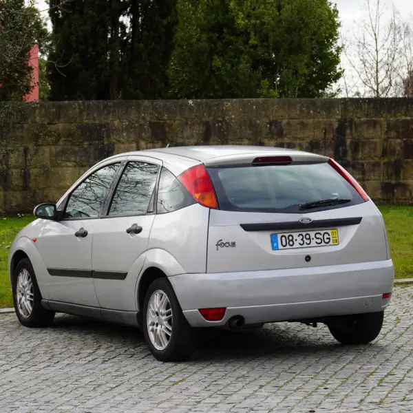 Ford Focus 1.4 Trend 20
