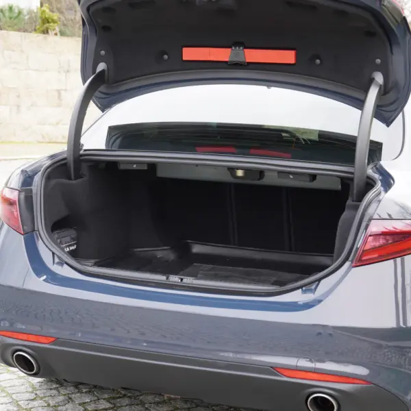 Alfa Romeo Giulia 2.2 D AT8 51