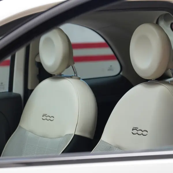 Fiat 500 1.2 Lounge 11