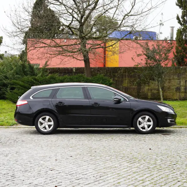 Peugeot 508 SW Access 2