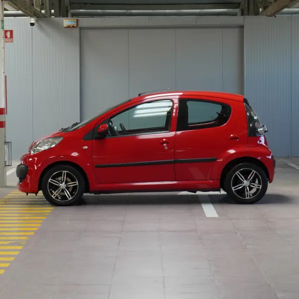 Citroen C1 1.0 SX Sensodrive 6