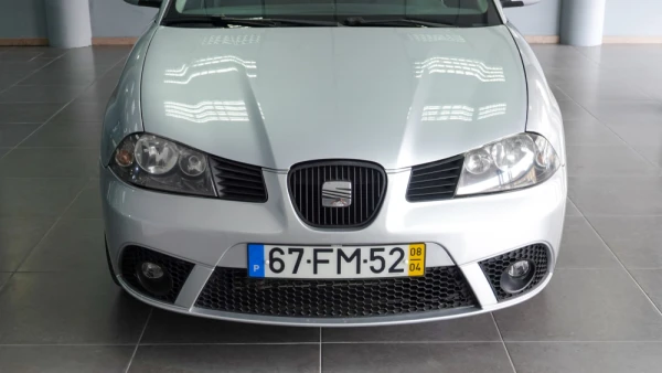 SEAT Ibiza 1.2 12V Stylance 31